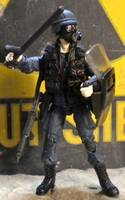 Riot Gear (Original) Custom Action Figure