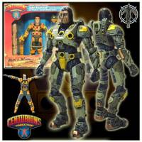 The Centurions - Jake Rockwell (Centurions) Custom Action Figure