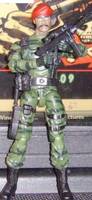 Jammer (Action Force) Custom Action Figure