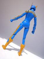 Meteorite (Marvel Legends) Custom Action Figure