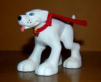 Krypto the Super Dog (DC Super Friends) (DC Super Friends) Custom Action Figure