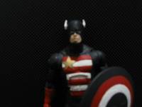 Modern U.S Agent (Marvel Legends) Custom Action Figure
