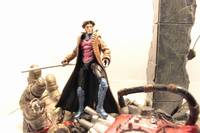Gambit (Marvel Universe) Custom Action Figure