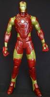 Bleeding Edge Iron Man (Iron Man) Custom Action Figure