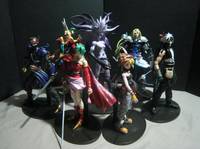 FF6 Cast of Customs (Final Fantasy) Custom Action Figure