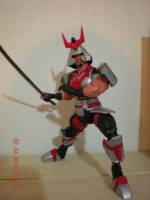 Silver Samurai (Marvel Legends) Custom Action Figure