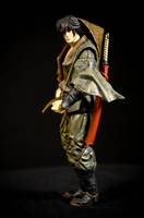 Jubei Kibagami from Ninja Scroll ("V") Custom Action Figure