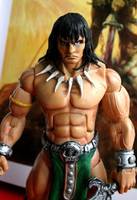Conan (Conan) Custom Action Figure
