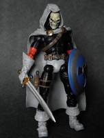 Taskmaster (Marvel Legends) Custom Action Figure