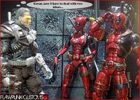 Cable (Marvel Legends) Custom Action Figure