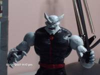 Caliban (Marvel Legends) Custom Action Figure
