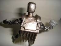 Rom the Spaceknight (Marvel Legends) Custom Action Figure