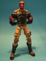 Red Skull (Marvel Legends) Custom Action Figure