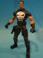 Punisher (Marvel Legends) Custom Action Figure