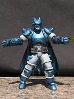 Superman Buster Batman! (DC Superheroes) Custom Action Figure