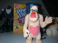 Koosalagoopagoop (Dexter's Lab) Custom Action Figure