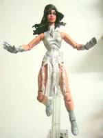 Luna (Original) Custom Action Figure