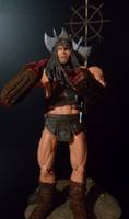Conan the Barberian (Marvel Legends) Custom Action Figure