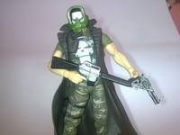 Jungle Punisher (Marvel Legends) Custom Action Figure
