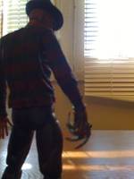 Freddy Krueger (Nightmare on Elm Street) Custom Action Figure