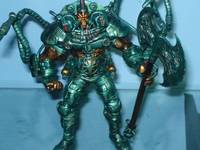 Siege (Marvel Legends) Custom Action Figure