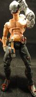 Dark Warick (Star Wars) Custom Action Figure