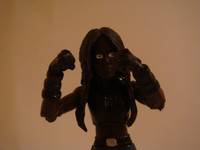 Lucinda Cage (Marvel) Custom Action Figure