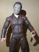 Michael Myers (Halloween) Custom Action Figure