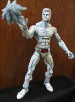 Iceman (Marvel vs Capcom) Custom Action Figure