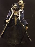 Castlevania "Death" Symphony of the Night (Castlevania) Custom Action Figure