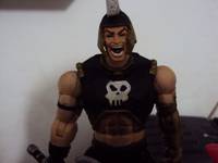 Ares (Avengers) Custom Action Figure
