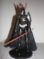 Sith Lord (Star Wars) Custom Action Figure