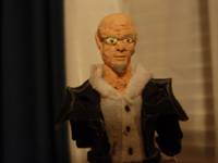 Master Xehanort V.2 (Kingdom Hearts) Custom Action Figure