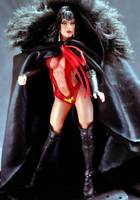 Vampirella (Vampires) Custom Action Figure