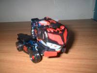 Olchemic Prime (Transformers) Custom Action Figure