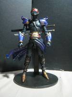 FF6 Shadow Custom (Final Fantasy) Custom Action Figure