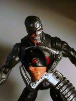 Cyberdevil (Marvel Legends) Custom Action Figure