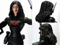 Baroness (Sigma 6 Scale) (G.I. Joe) Custom Action Figure