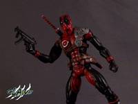 Deadpool (Concept) (Marvel Legends) Custom Action Figure