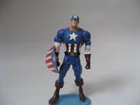 Golden Age Captain America (Invaders) Custom Action Figure