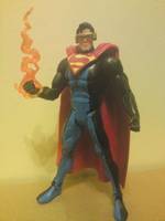 Modified DC Universe Eradicator (DC Universe) Custom Action Figure