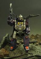 Bombshell (Transformers) Custom Action Figure