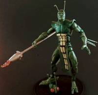 Bug (Marvel Legends) Custom Action Figure