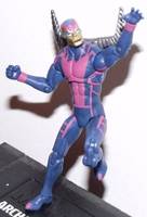 Archangel Wing Repaint (Marvel Universe) Custom Action Figure