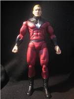 The Plutonian (Marvel Legends) Custom Action Figure