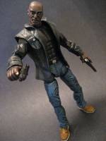 Deandre Parker (Marvel Legends) Custom Action Figure