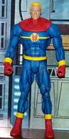 Miracleman V2 (Legendary Comic Book Heroes) Custom Action Figure