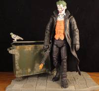 Lee Bermejo's Joker (Batman) Custom Action Figure