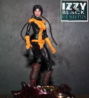 Moonstar (Marvel Legends) Custom Action Figure