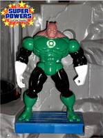 Kilowog Green Lantern (Super Powers) Custom Action Figure